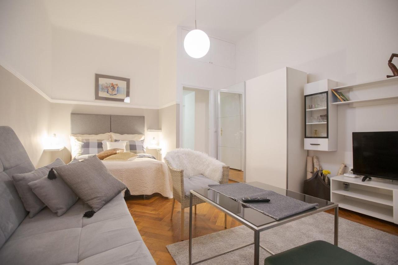 Apartman Manja Zagreb Exterior photo