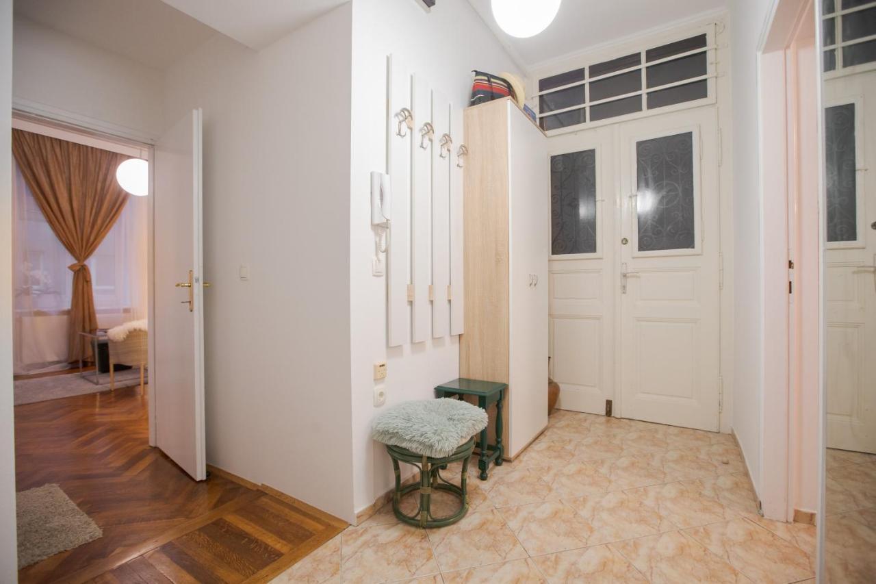 Apartman Manja Zagreb Exterior photo